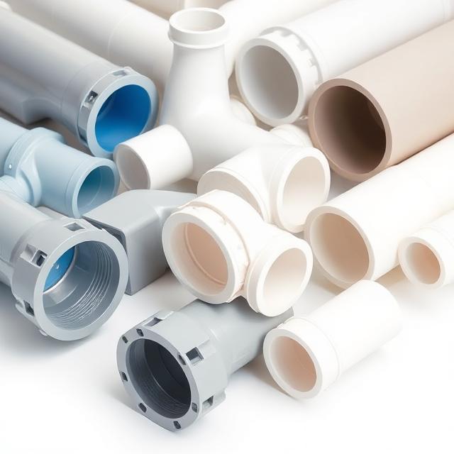 PVC Joints
