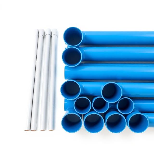 PVC Pipes Guide